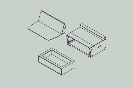 Bettsystem Vanlife – VW, Mercedes, Ford