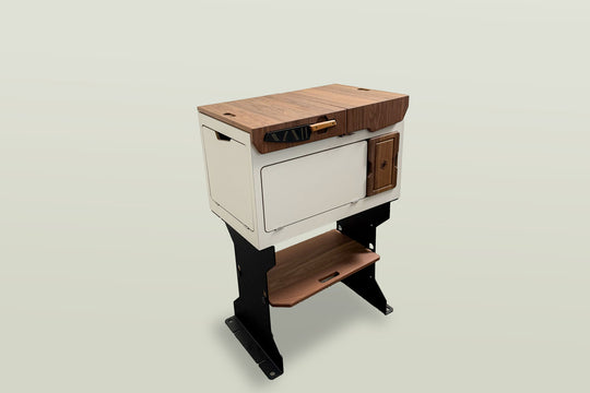 Samba Outdoorküche Bianco Walnut Limited