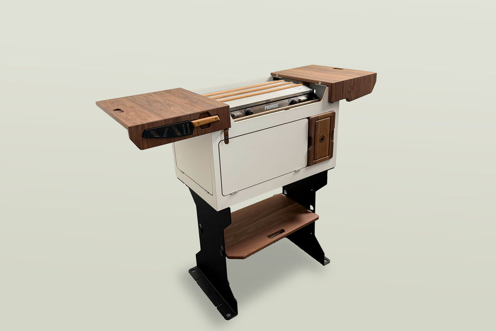 Samba Outdoorküche Bianco Walnut Limited