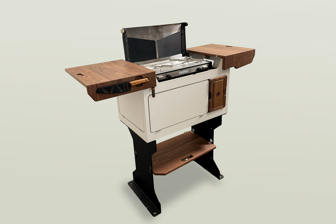 Samba Outdoorküche Bianco Walnut Limited