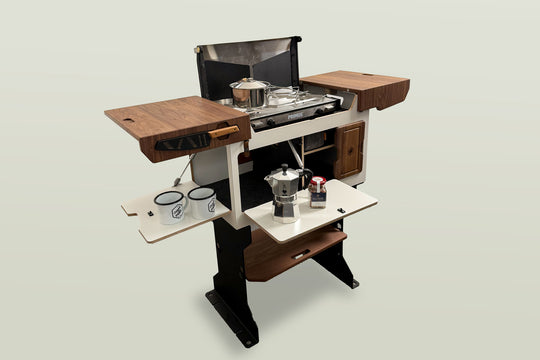 Samba Outdoorküche Bianco Walnut Limited