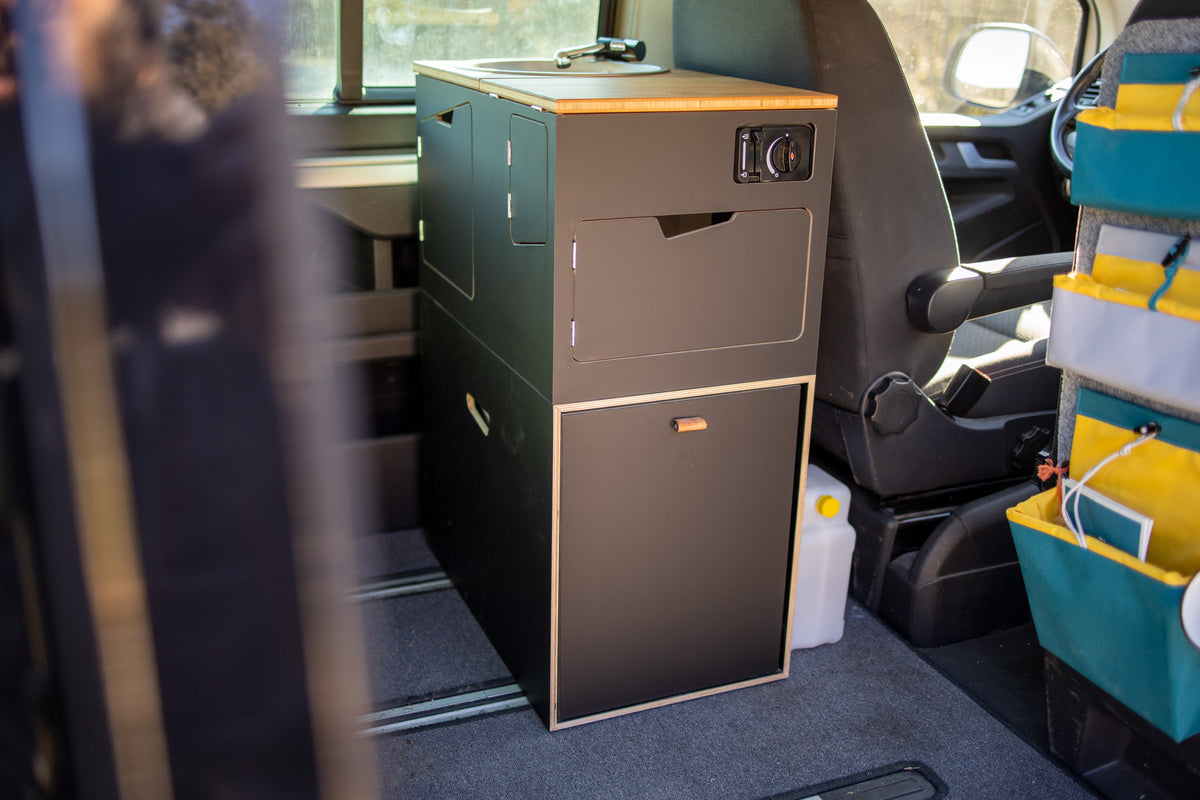 Camper Van Module Produkte – Campermaker